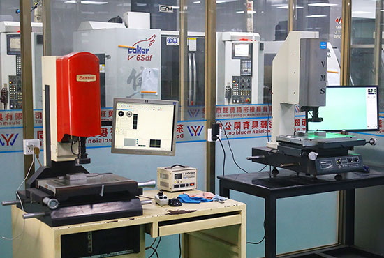 Inspection equipment