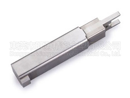 精密な放電部品