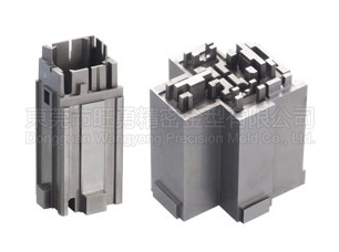 精密な放電部品