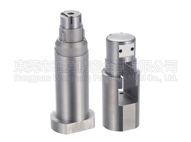 精密なワイヤカット部品