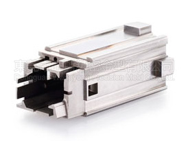 精密なワイヤカット部品