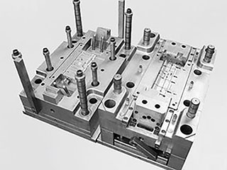 精密なプラスチック材料の金型