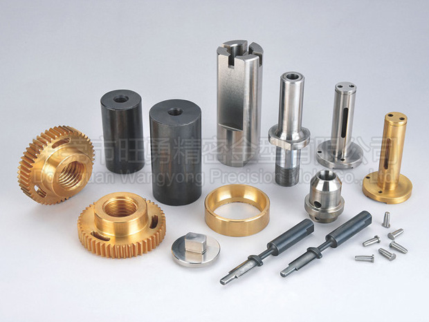 丸い部品入れ子