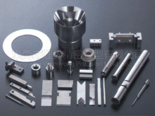 精密非標準円部品