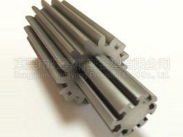 精密非標準円部品