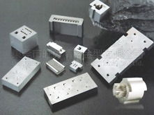 精密非標準円部品