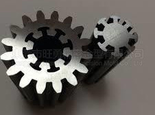 精密非標準円部品