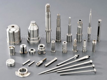 精密非標準円部品