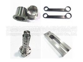 高精度机械部品