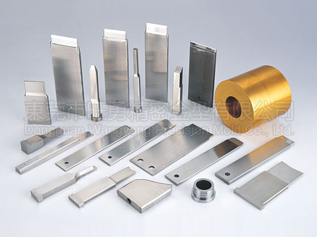 プレス金型用部品