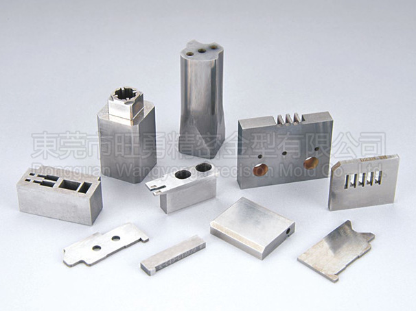 プレス成形金型部品