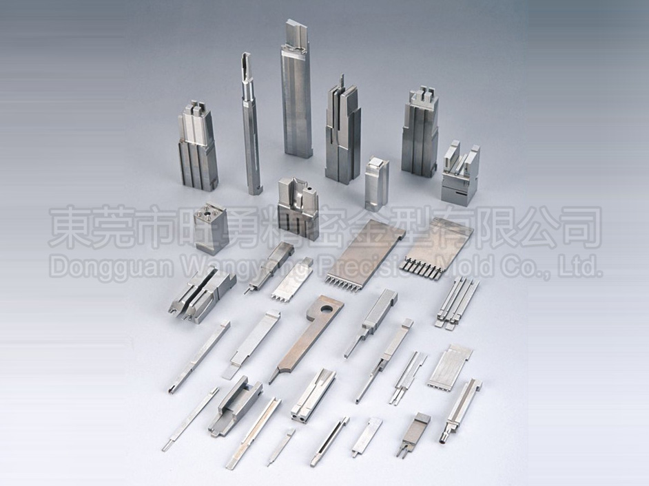 射出成形用金型部品