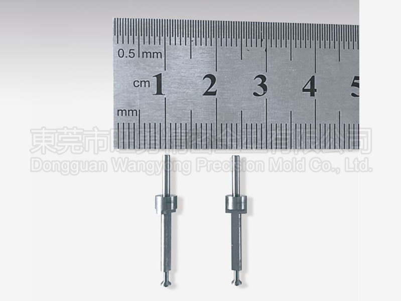 精密丸いパーツ