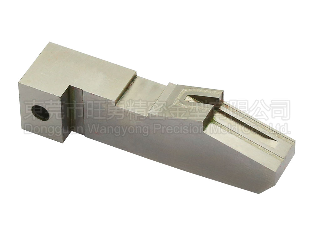 精密なプラスチック材料の金型部品