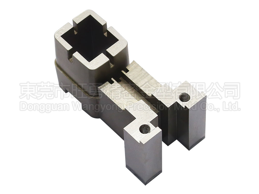 精密なプラスチック材料の金型部品