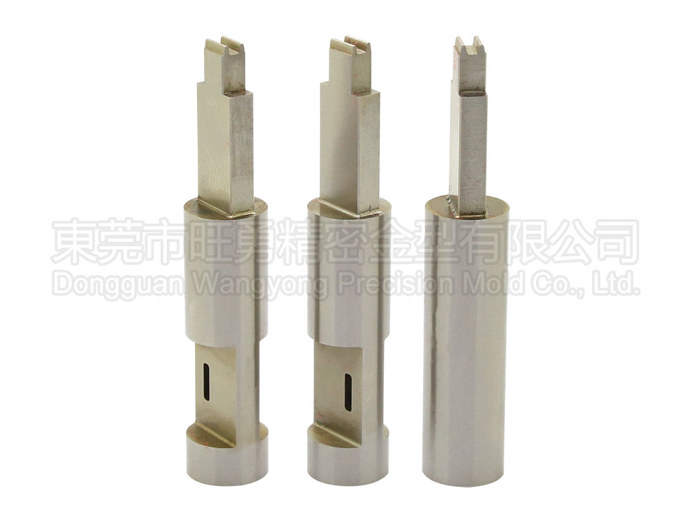 精密なプラスチック材料の金型部品