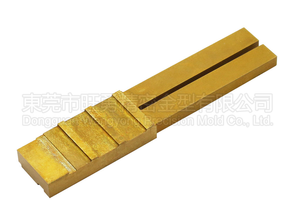 精密なプラスチック材料の金型部品