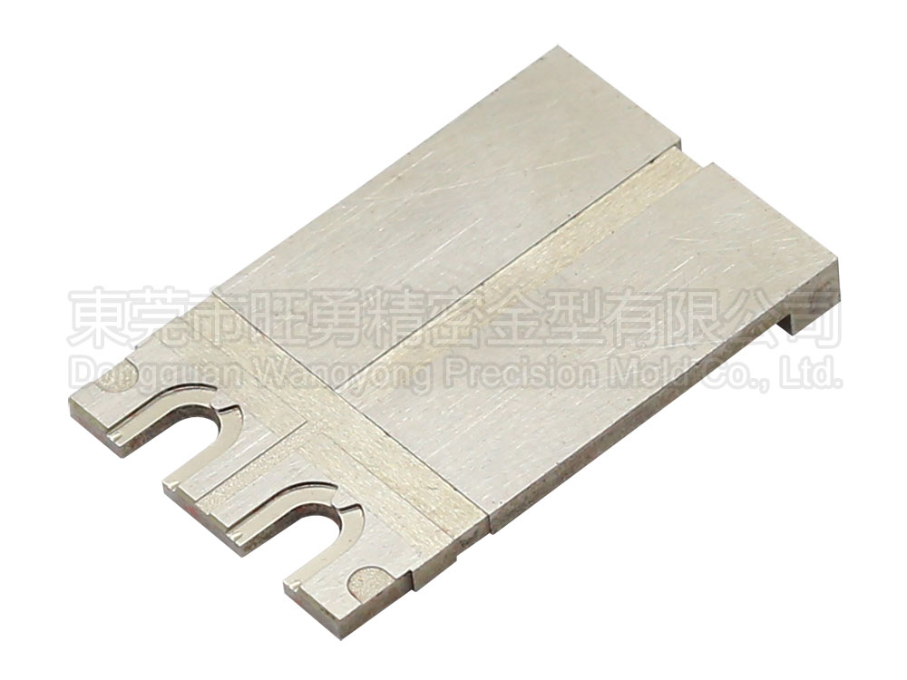 精密なプラスチック材料の金型部品