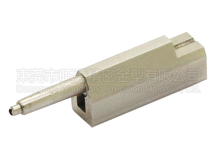 精密なプラスチック材料の金型部品