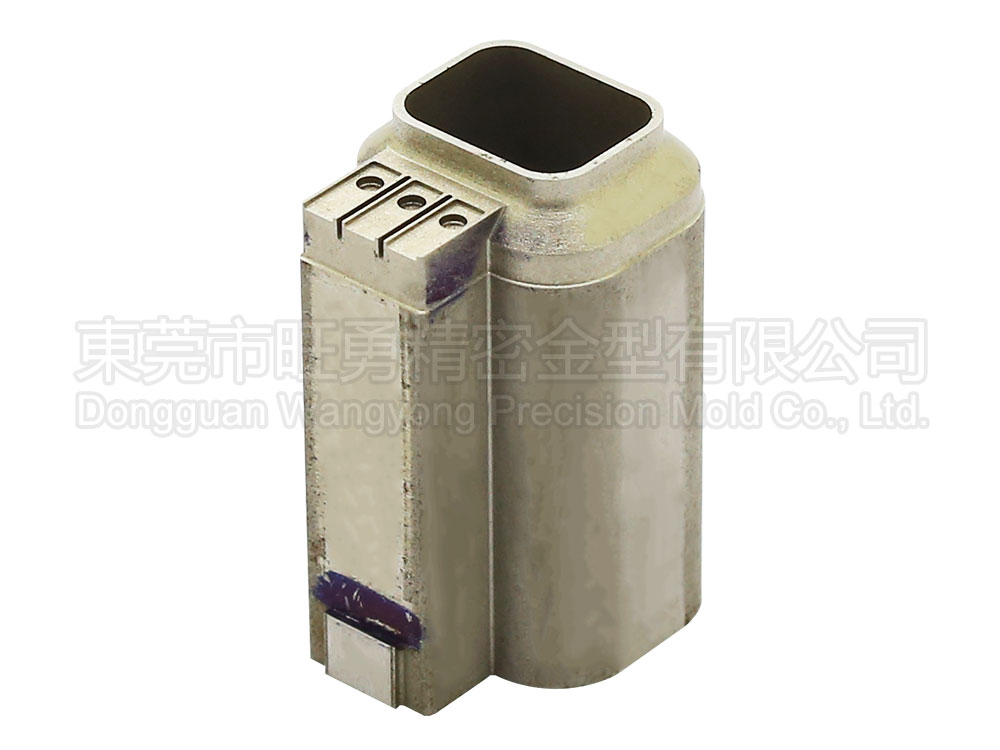 精密なプラスチック材料の金型部品